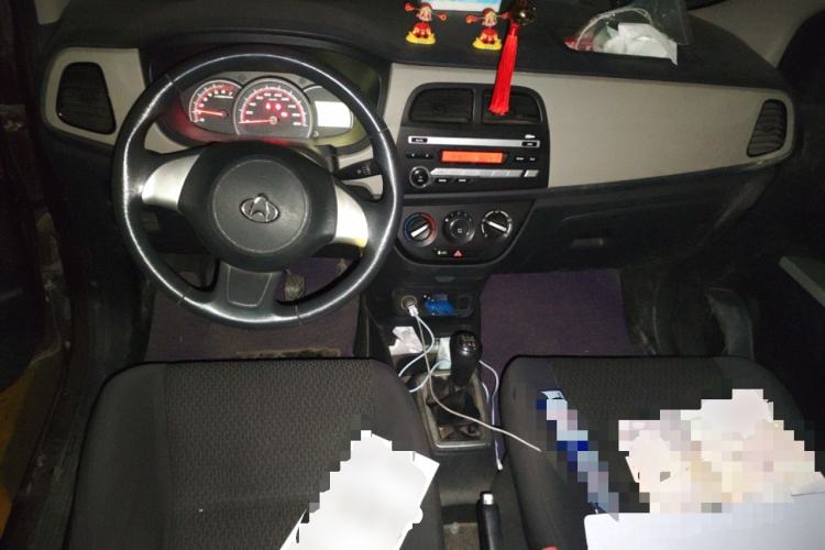 Used CHANGAN OSHAN Olisway 2015 1.2L Manual Enjoyment Model
