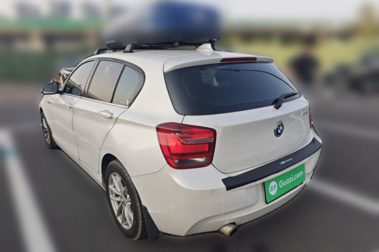 Used BMW 1 Series 2013 Facelifted 118i Leading Edition