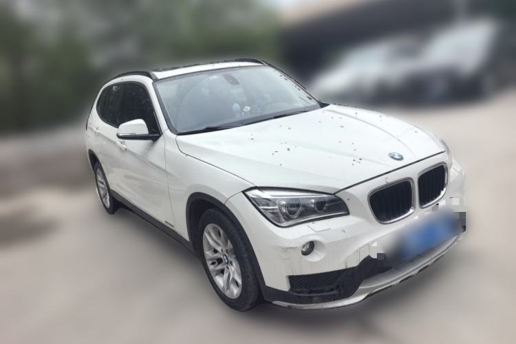 Used BMW X1 2014 sDrive18i Leading Model