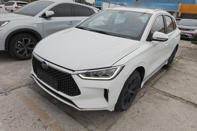 Used BYD e2 2019 Long-Range Version Yao·Luxury Trim