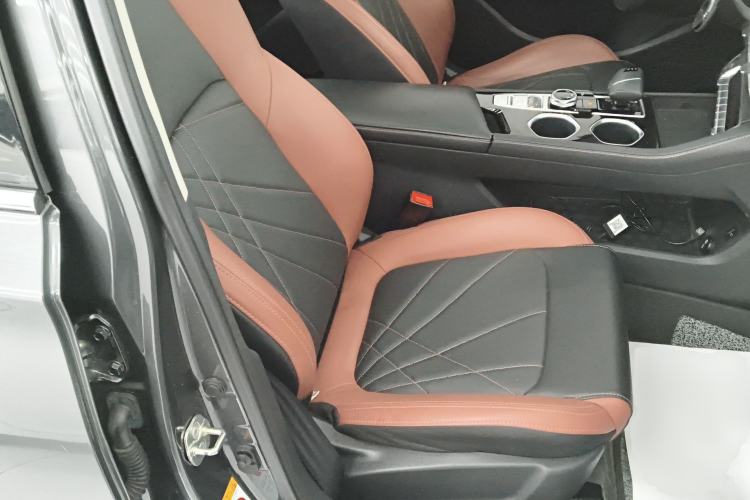 Used Changan Eado 2022 PLUS Blue Whale NE 1.4T GDI DCT Flagship Edition
