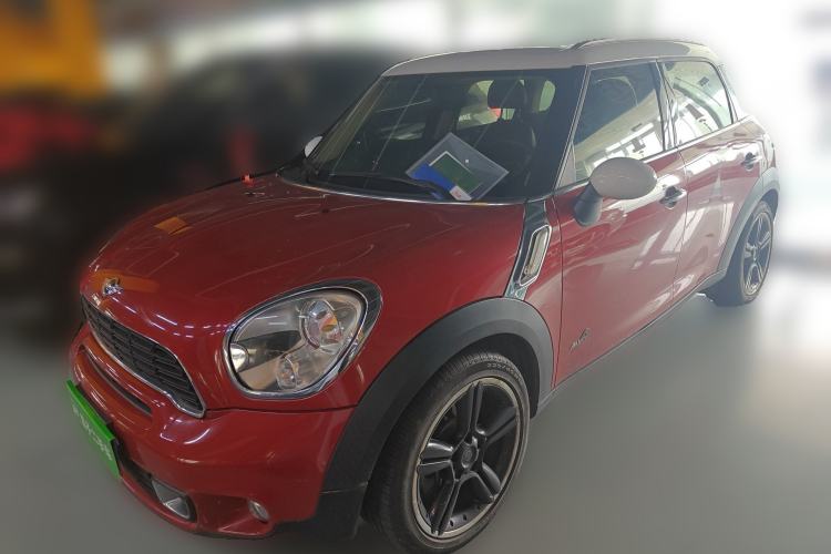Used MINI Countryman 2013 1.6T COOPER S ALL4 Ski Edition