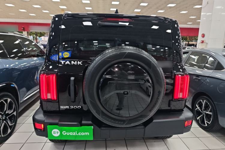 Used Tank 300 2021 Off-Road Edition 2.0T Conqueror