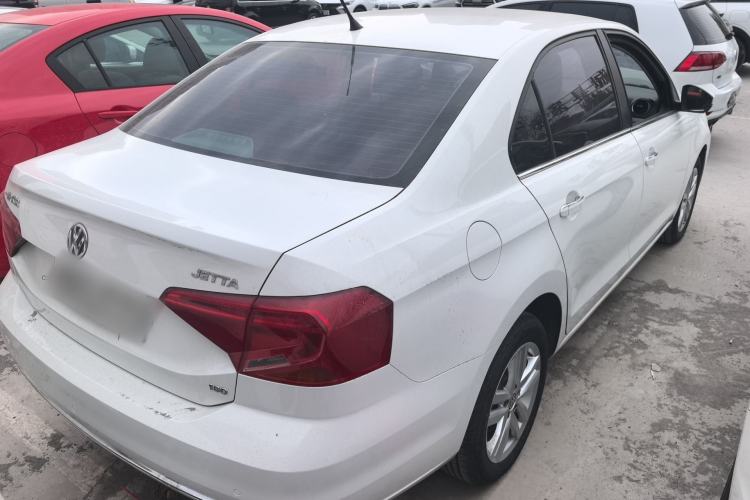 Used Volkswagen Jetta 2017 1.5L Automatic Comfort Model
