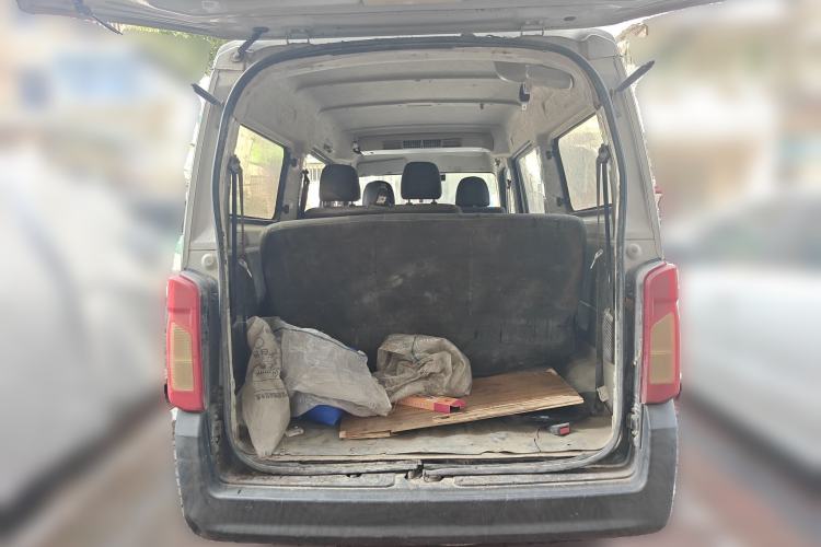 Used CHANGAN KAICHENG Star 3 2015 1.2L Base Model Non-Air-Conditioned EA12V
