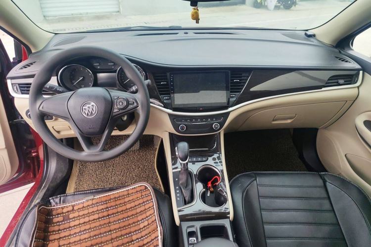 Used Buick Verano 2018 Sedan 15S Automatic Entry Model
