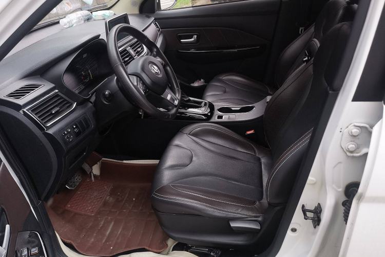 Used Dongfeng Fengon 370 2018 S370 1.5L CVT Luxury 7-Seater