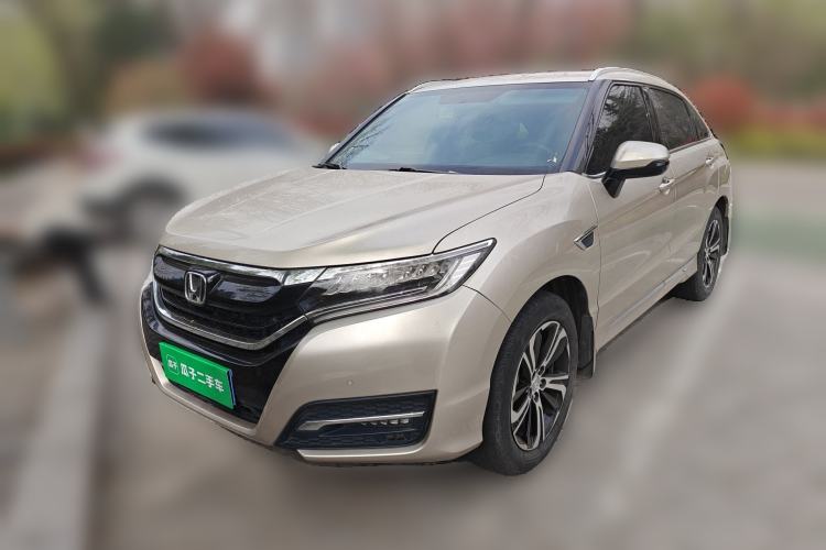 Used Honda UR-V 2017 370TURBO 2WD Prestige Edition China V