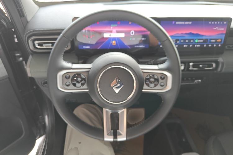 Used Baojun Spark 2023 Flagship Edition Steering Wheel