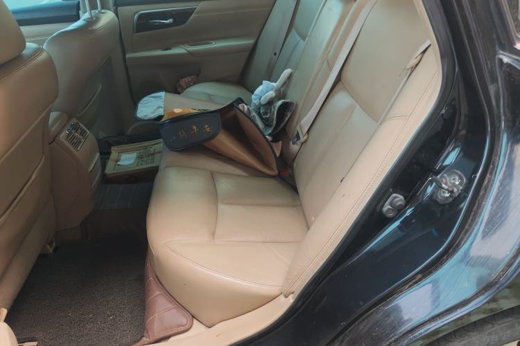 Used Nissan Teana 2013 2.0L XL Comfort Edition
