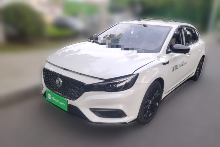 Used MG 6 2019 20T Automatic Trophy Competition Edition + BOSE Luxury Sound System Package