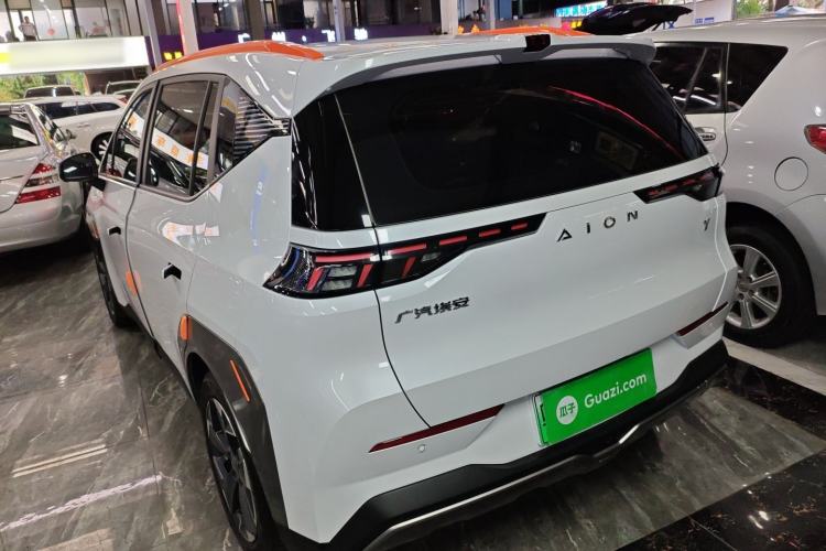 Used AION Y 2021 70 Intelligent Dynamic Edition