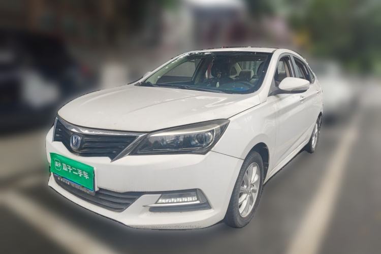 Used CHANGAN Alsvin V7 2016 1.6L Manual LeShang Model China V Standard