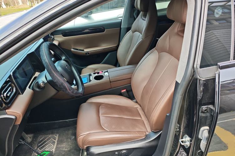 Used Leapmotor C01 2023 630 All-Wheel-Drive Performance Version