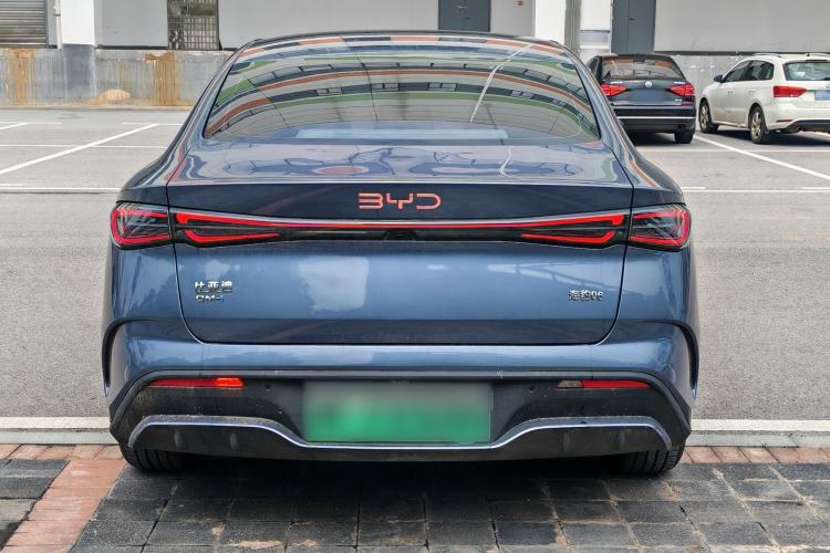 Used BYD Seal 06 New Energy 2024 DM-i 80KM Luxury Model