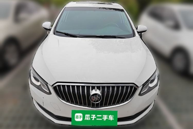 Used Buick GT 2016 15N Automatic Luxury Edition Front