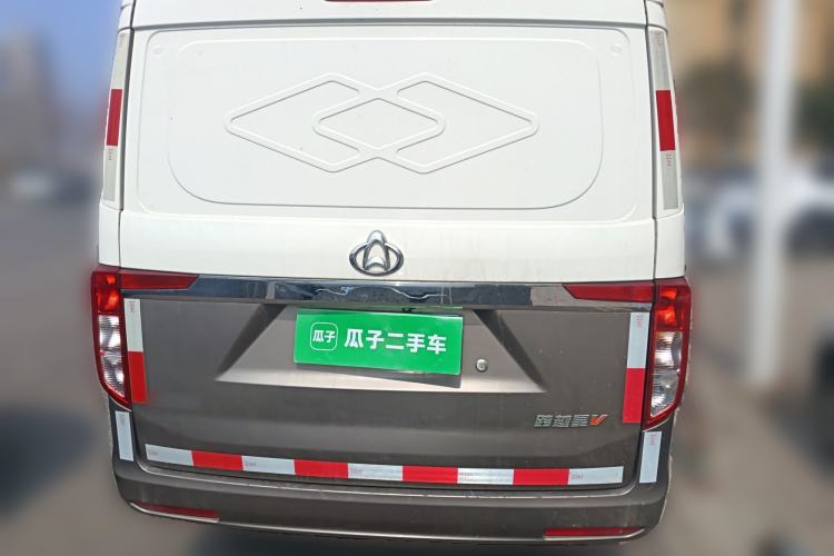 Used CHANGAN KUAYUE Xing V5 2021 1.5L Jinbao Edition Comfort Version JL473QH