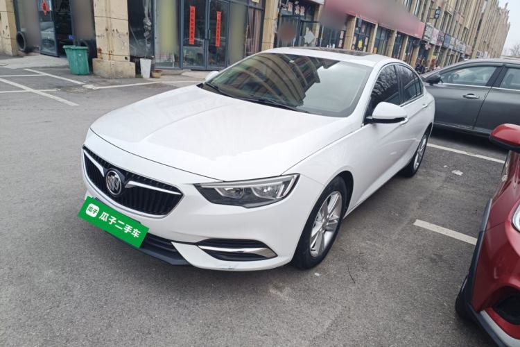 Used Buick Regal 2017 20T Elite Edition