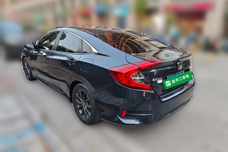 Used Honda Civic 2019 220TURBO CVT Dynamic Edition China VI