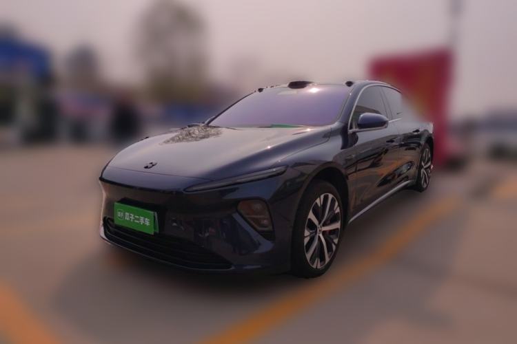 Used Nio ET7 2022 75 kWh