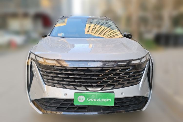 Used Geely Auto FX11 2023 1.5TD DCT Prestige Edition