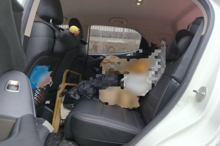 Used BYD Yuan 2016 1.5L Automatic Haoya Model
