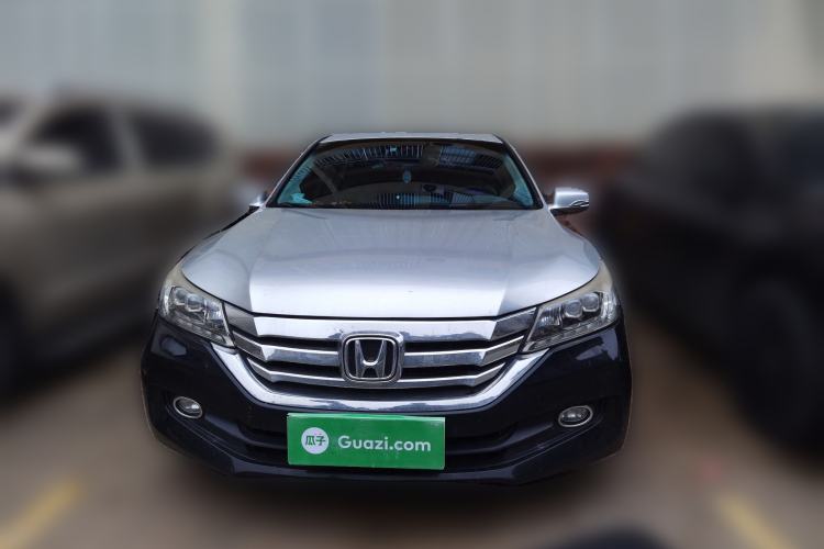 Used Honda Accord 2014 2.4L EX Luxury Edition
