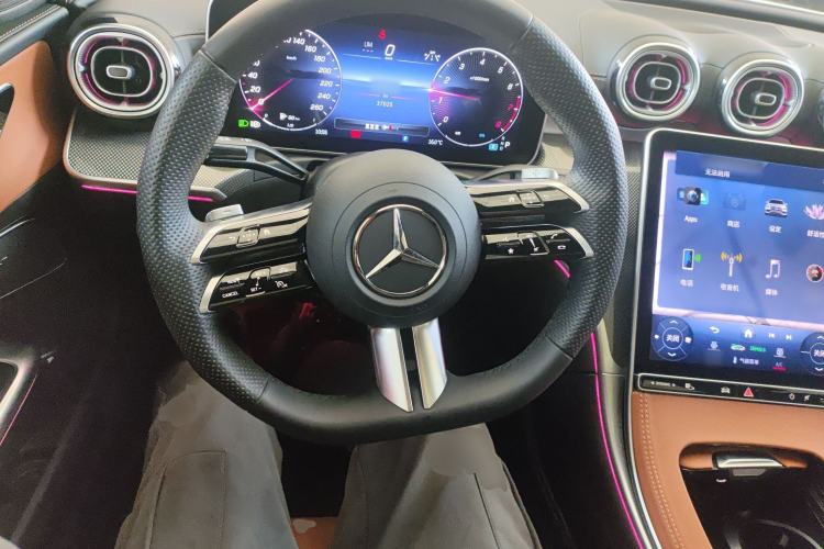 Used Mercedes-Benz C-Class 2023 Restyled C 260 L Sport Edition
