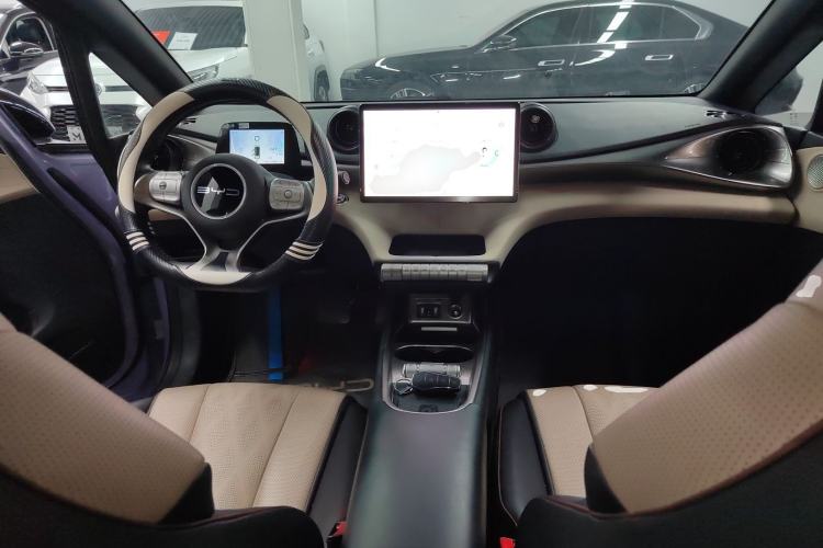 Used BYD Dolphin 2023 420 km Free Version