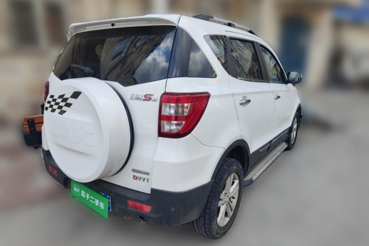 Used HYOSOW S2 2014 1.5L Manual Luxury Edition China IV
