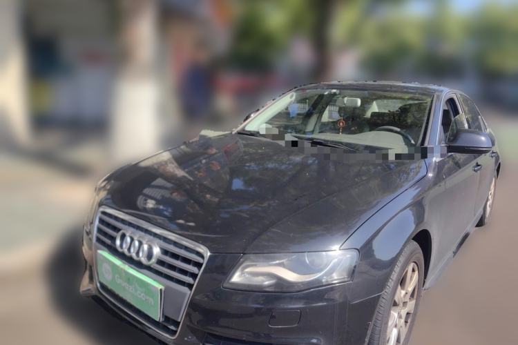 Used Audi A4L 2011 2.0 TFSI Comfort Model