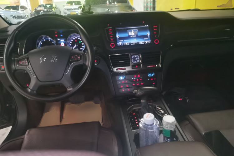 Used Hongqi H7 2018 2.0T Elite Edition
