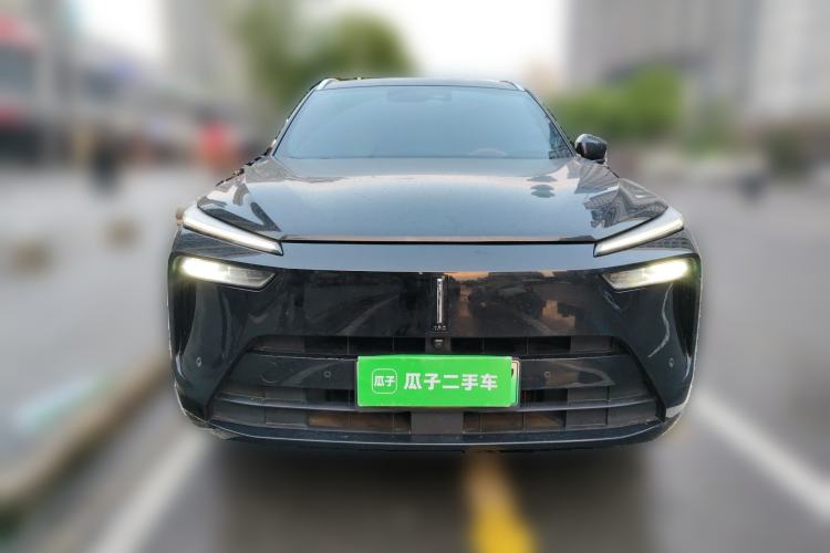 Used Wey Lanshan 2023 Four-Wheel Drive Ultra-Long Range Version