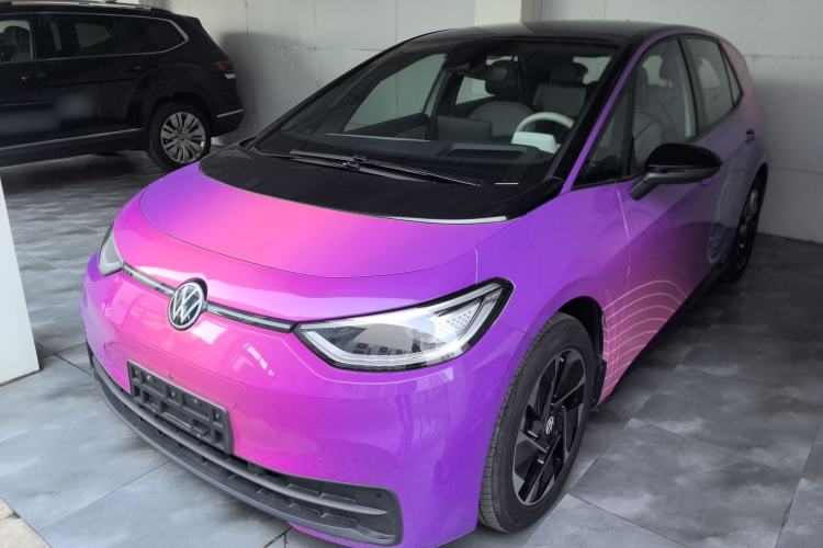 Used Volkswagen ID.3 2025 Smart Edition Outstanding Model