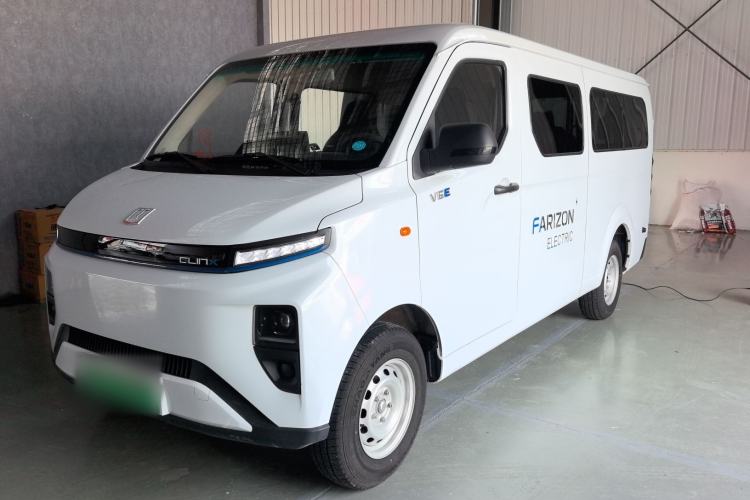 Used Farizon Xingxiang V 2024 Star Enjoy V6E Feature Edition Zhixin 46.08 kWh