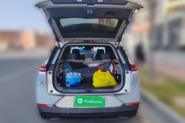 Used AION V 2024 Plus 70 Star Edition Lithium Iron Phosphate Trunk