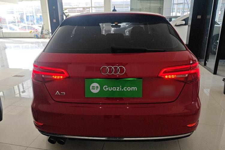 Used Audi A3 2019 Sportback 35 TFSI Ambition China V
