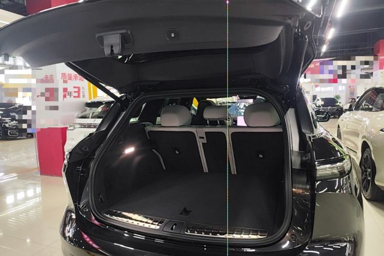 Used Nio ES6 2025 75 kWh
