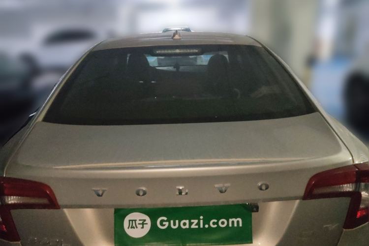 Used Volvo S60 2016 S60L T4 Zhiyuan Edition