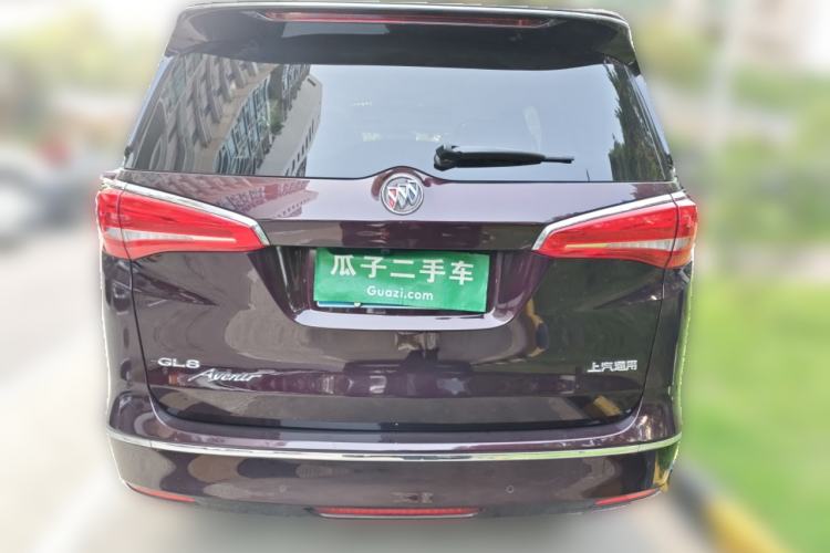 Used Buick GL8 2017 28T Avenir Avia National Emission Standard V