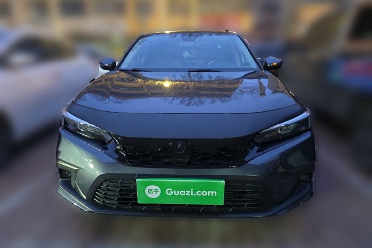 Used Honda Civic 2022 240TURBO CVT Dynamic Control Version
