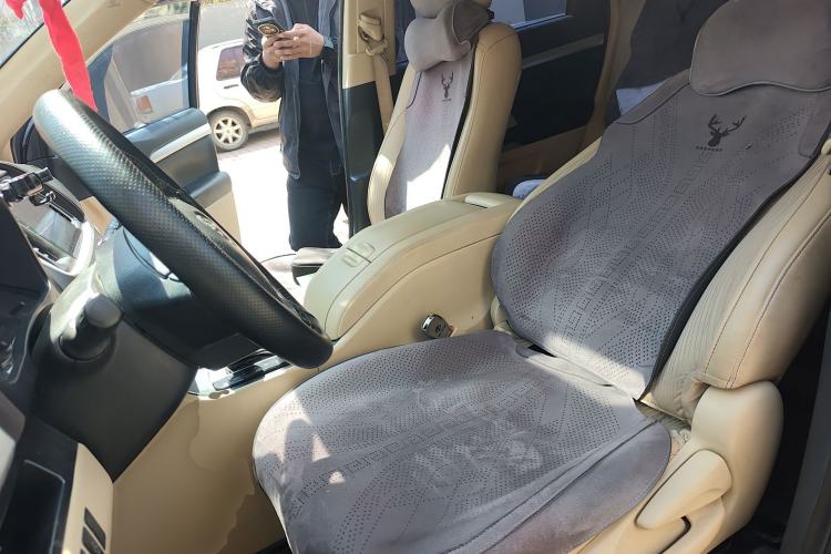 Used Toyota Highlander 2018 2.0T Four-Wheel Drive Elite Edition 7 Seats China VI Standard Left Front Seat