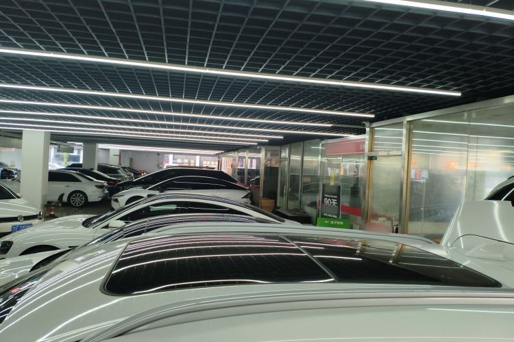 Used SOL QX 2021 300T DCT Deluxe Smart Connectivity Version