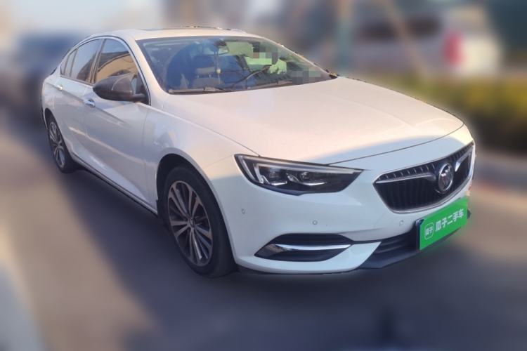 Used Buick Regal 2019 28T Luxury Edition China VI
