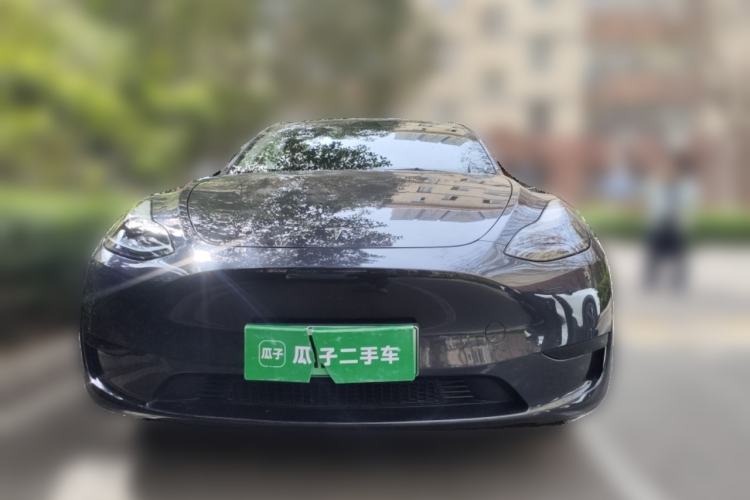 Used Tesla Model Y 2024 Rear-Wheel-Drive Version