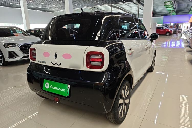 Used ORA Black Cat 2021 351 km Luxury Version
