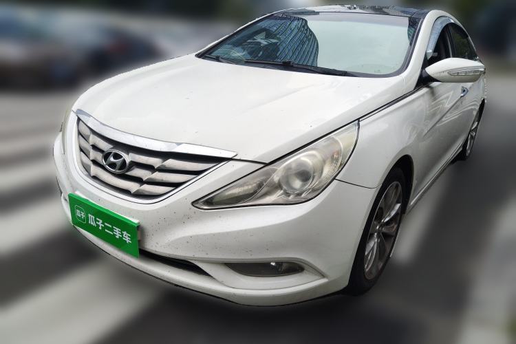 Used Hyundai Sonata 2011 2.0L Automatic Supreme Edition
