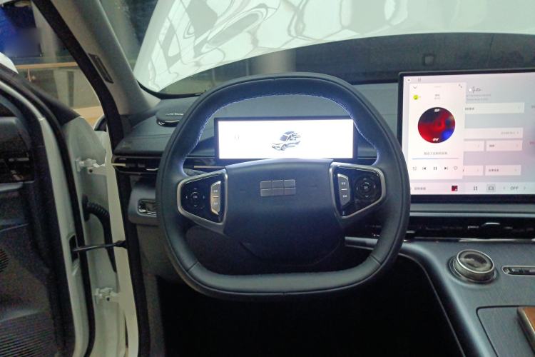 Used Geely Galaxy E5 2024 530km Long-Range Version Steering Wheel