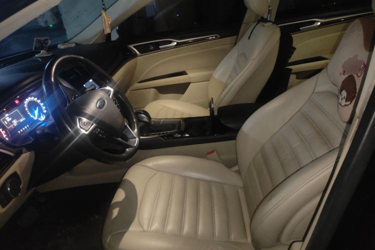 Used Ford Mondeo 2013 2.0L GTDi 200 Fashion Edition Left Front Seat