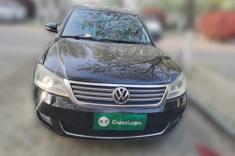 Used Volkswagen Passat 2007 1.8T Automatic Luxury Model Front